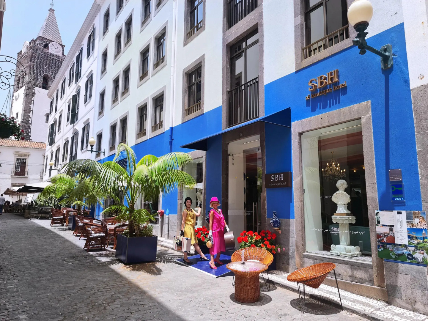 Photo - Sé Boutique Hotel