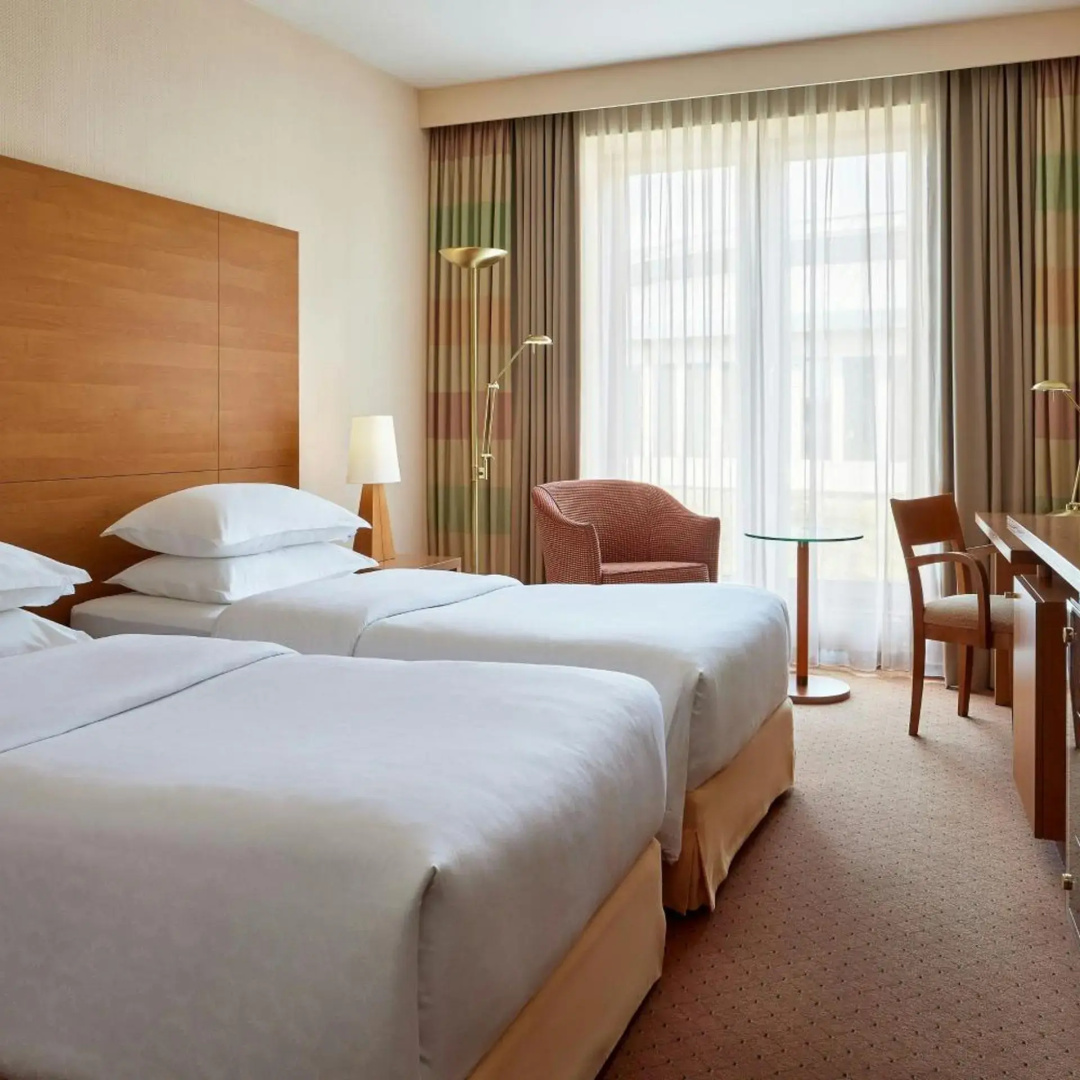 Photo - Sheraton Duesseldorf Airport Hotel