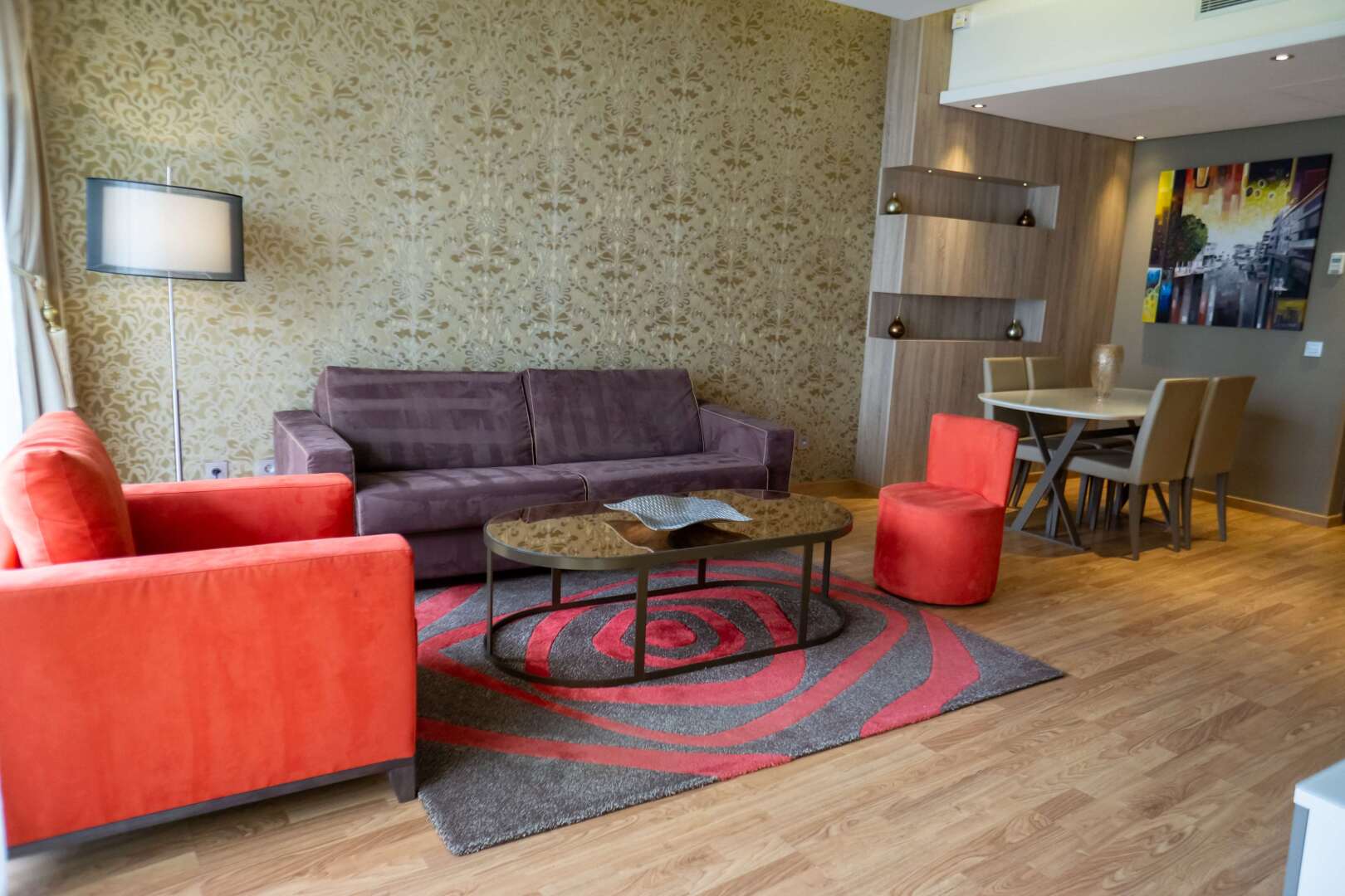 Foto - Royal Tulip City Center