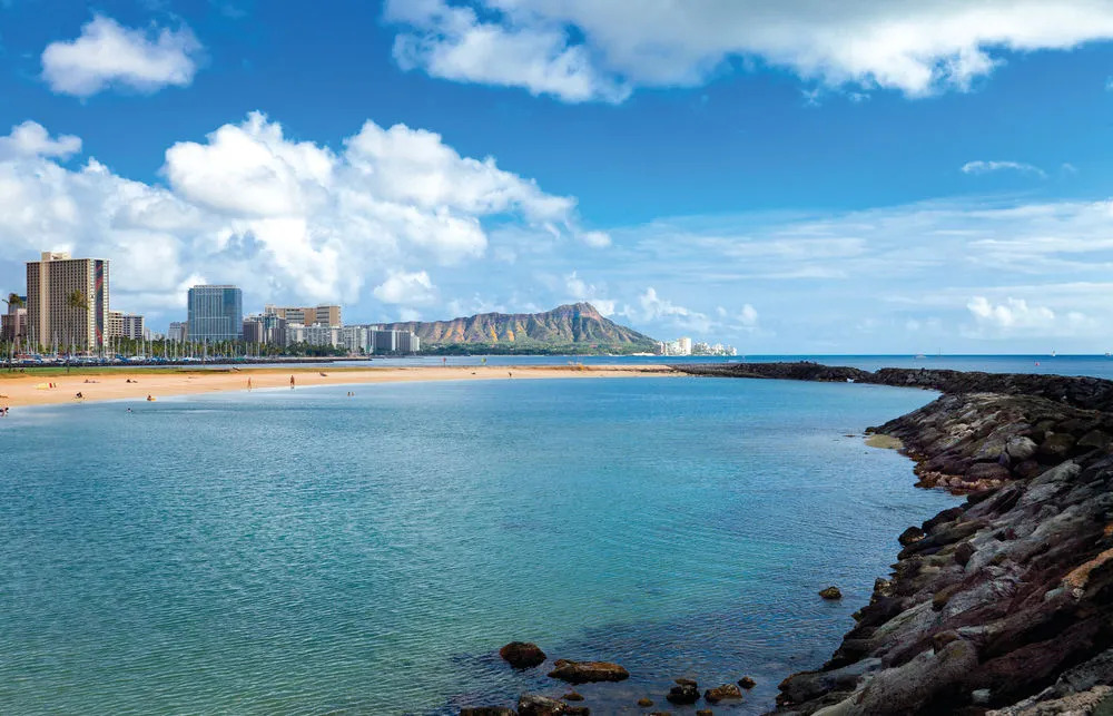 Foto - Ala Moana Honolulu by Mantra