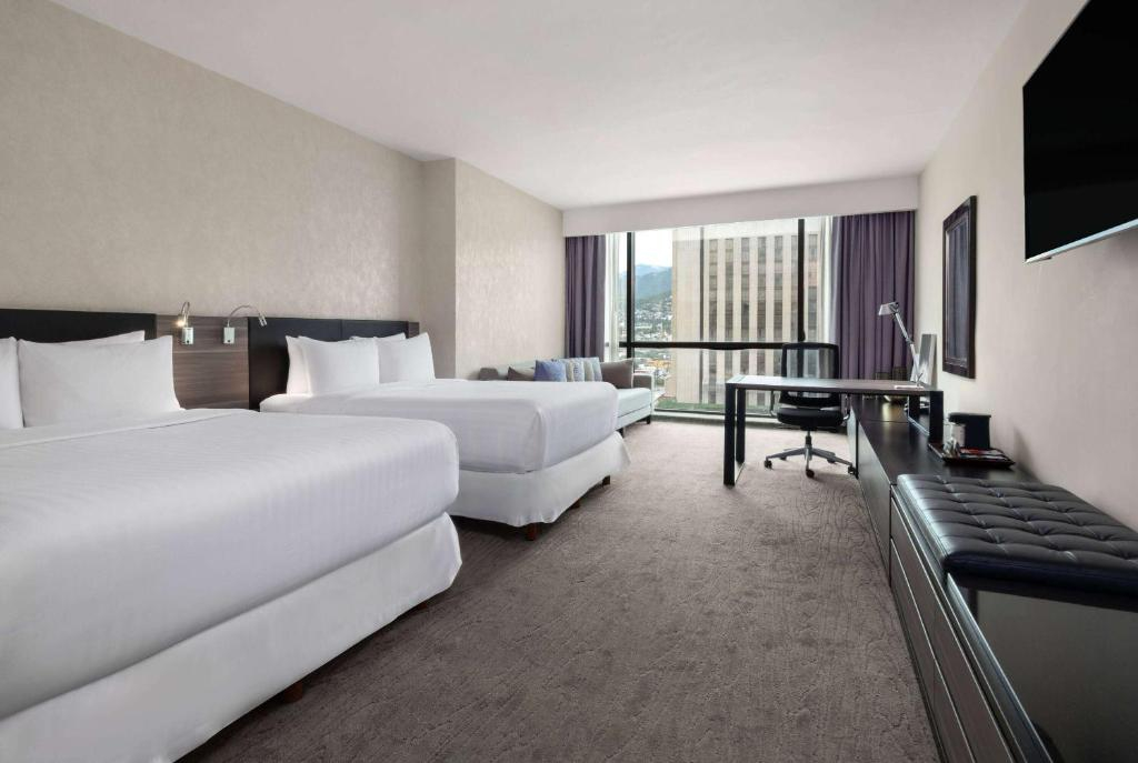 Photo - Wyndham Monterrey Ambassador Centro