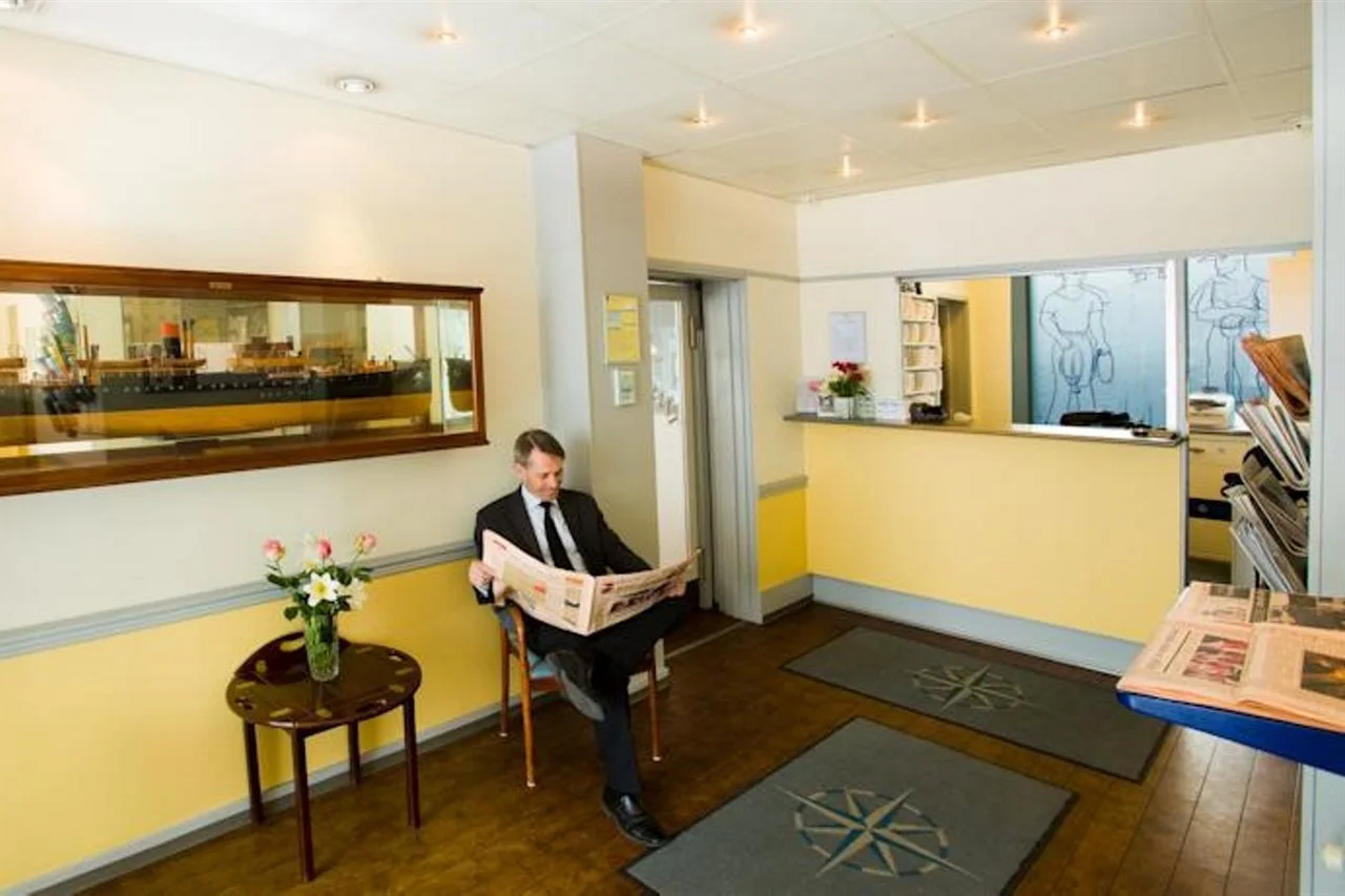 Foto - Hotel Maritime