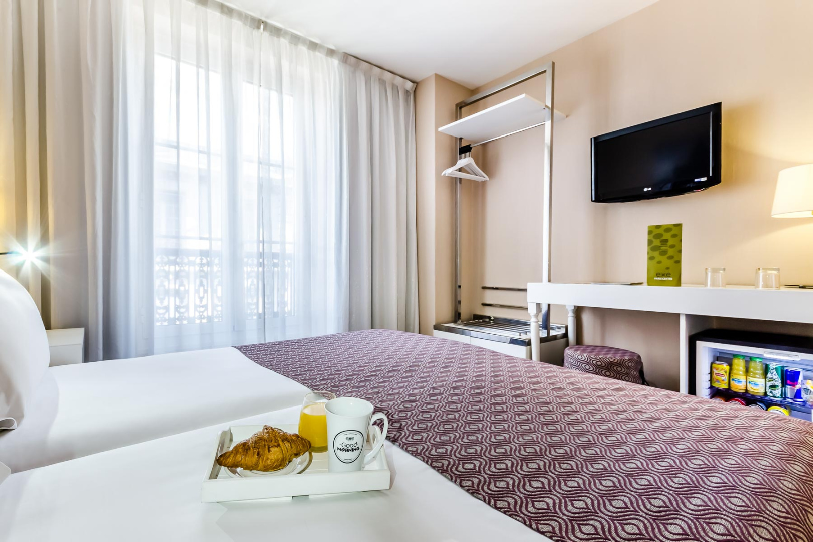 Photo - Hotel Exe Paris Centre