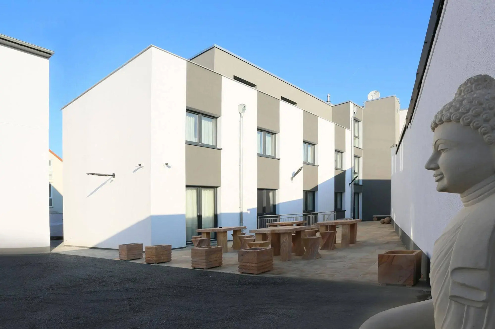 Foto - Naam Hotel & Apartments Frankfurt City-Messe Airport