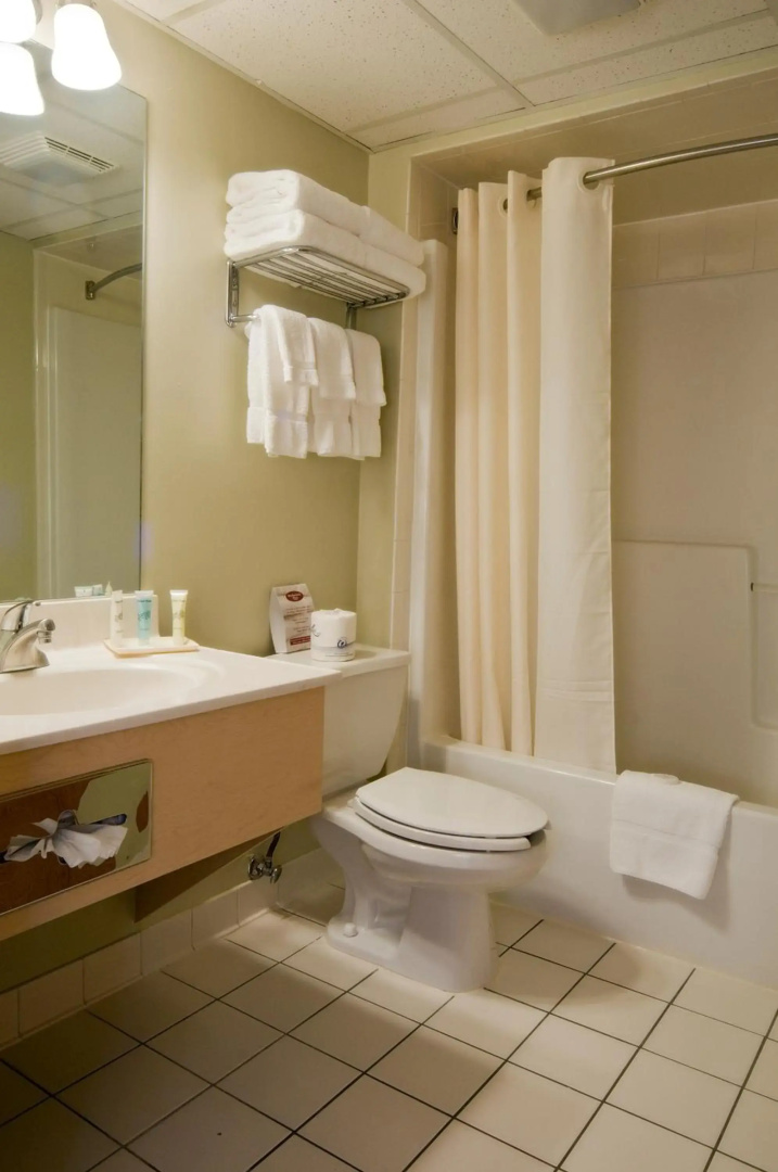 Foto - Meadowlands Plaza Hotel