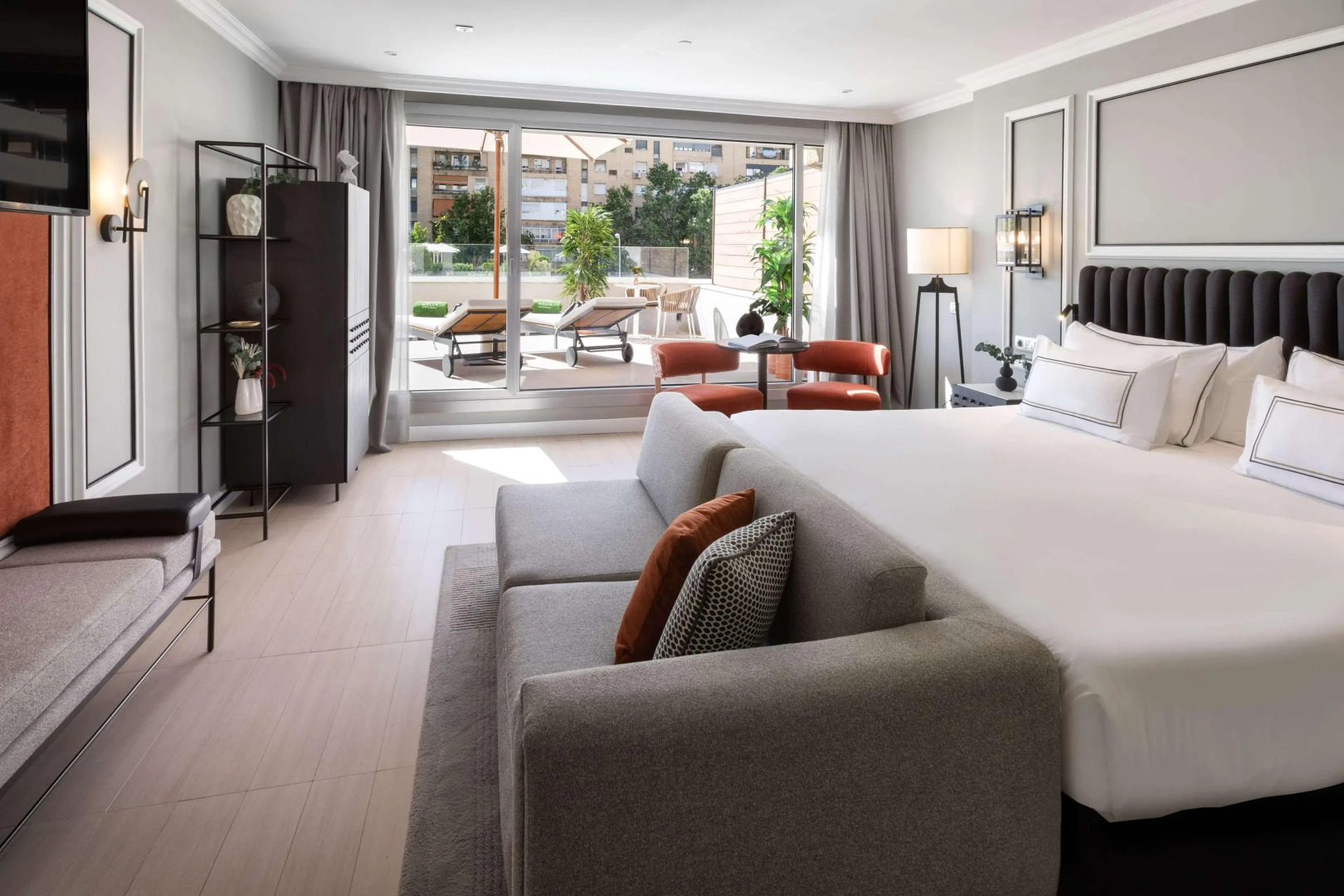 Foto - Melia Sevilla