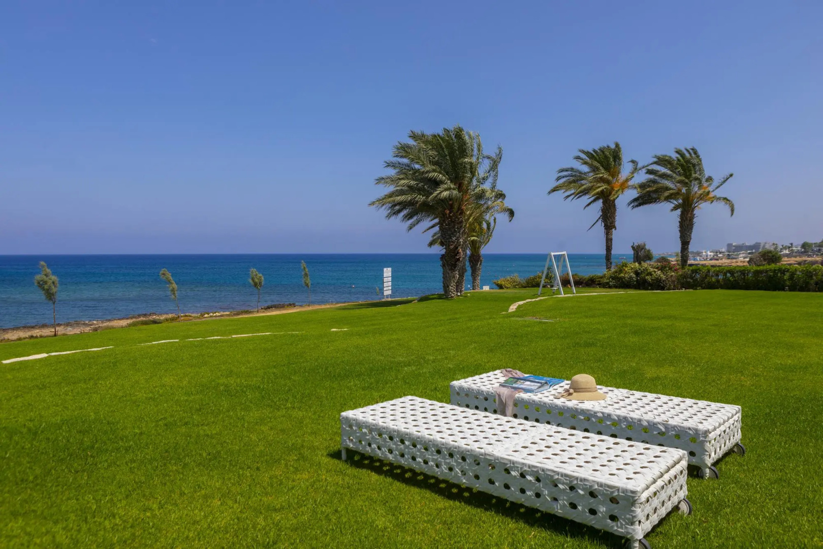 Foto - Beachfront Dream Villa