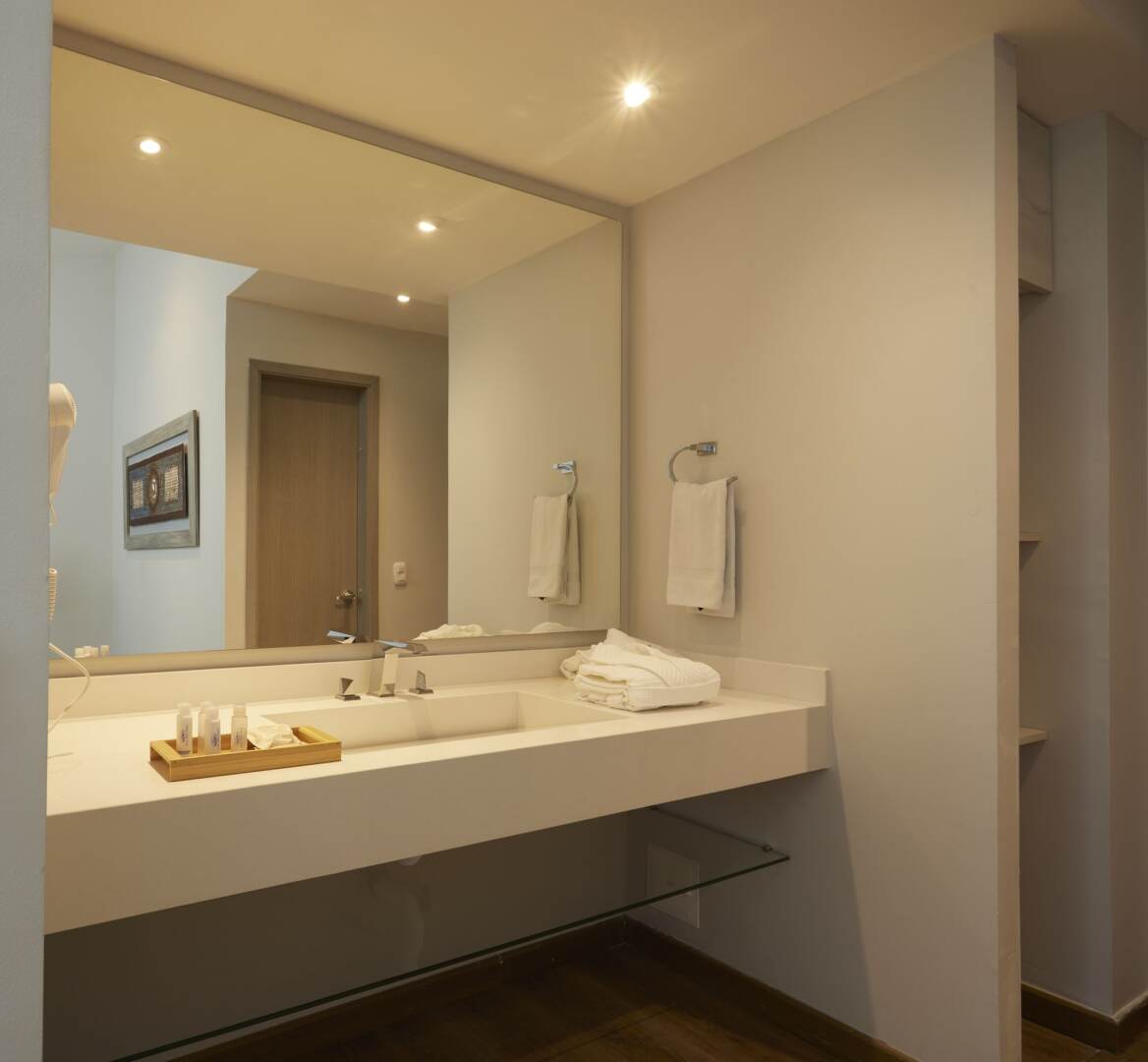 Foto - Hotel Saint Simon