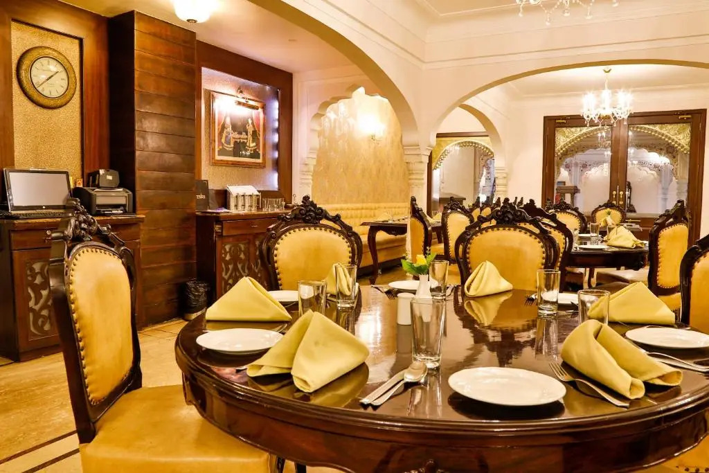 Foto - WelcomHeritage Traditional Haveli