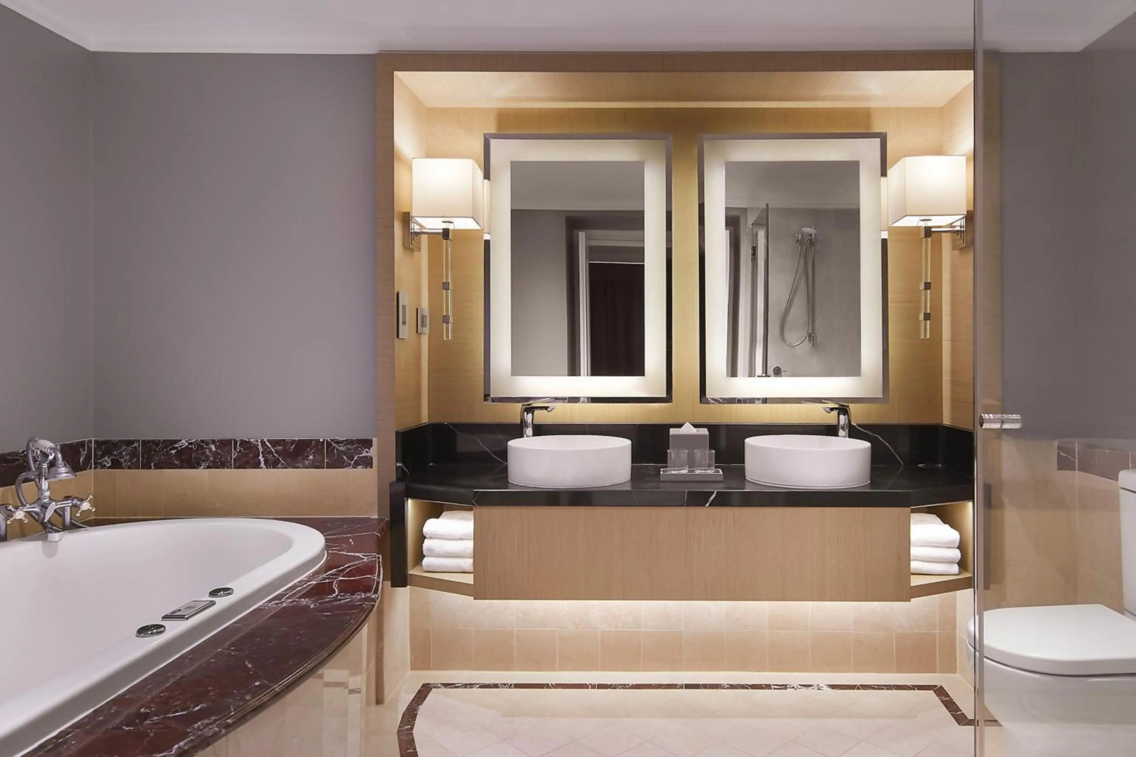 Foto - Brisbane Marriott Hotel
