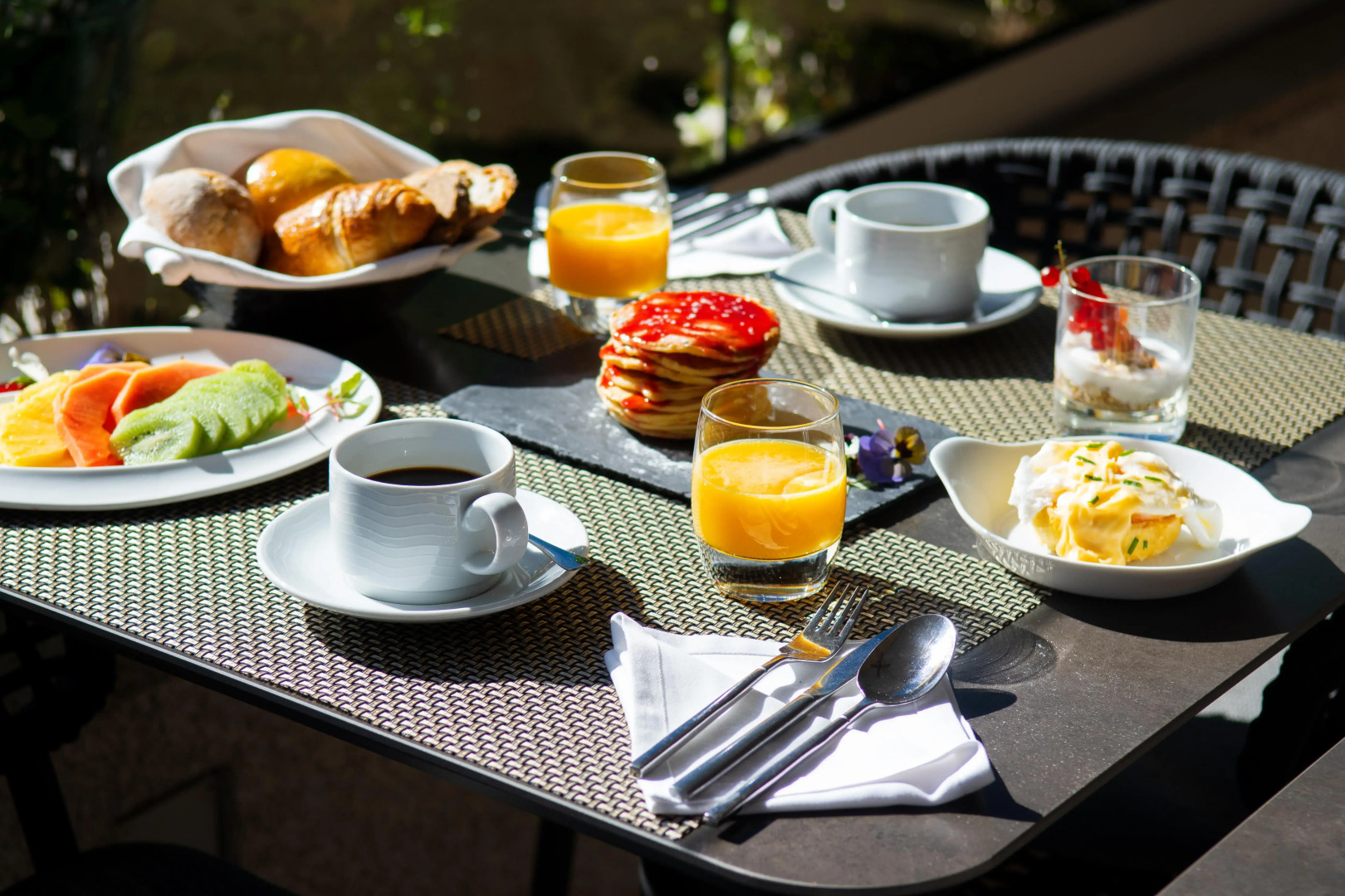 Foto - SANA Metropolitan Hotel