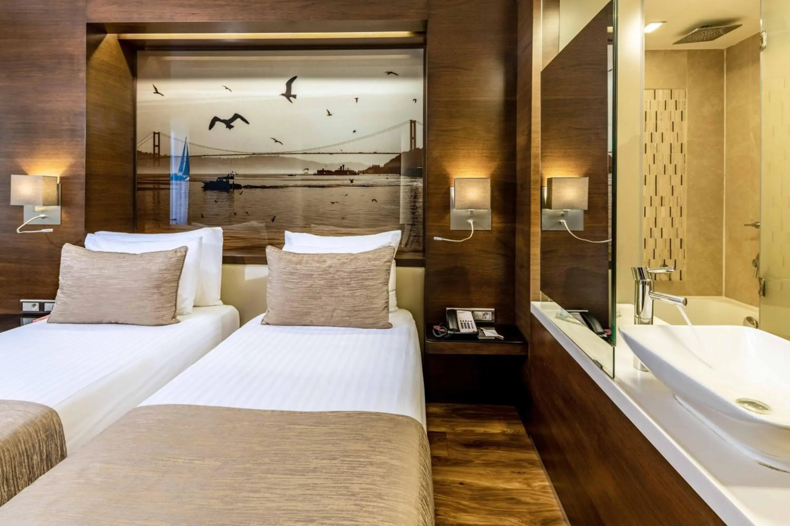 Foto - YOTEL Amsterdam