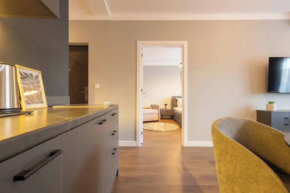Foto - Prishtina City Apartments