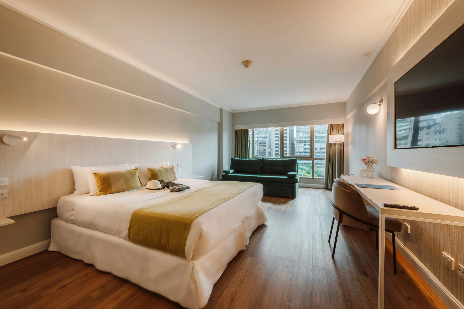 Photo - Pestana Buenos Aires Hotel