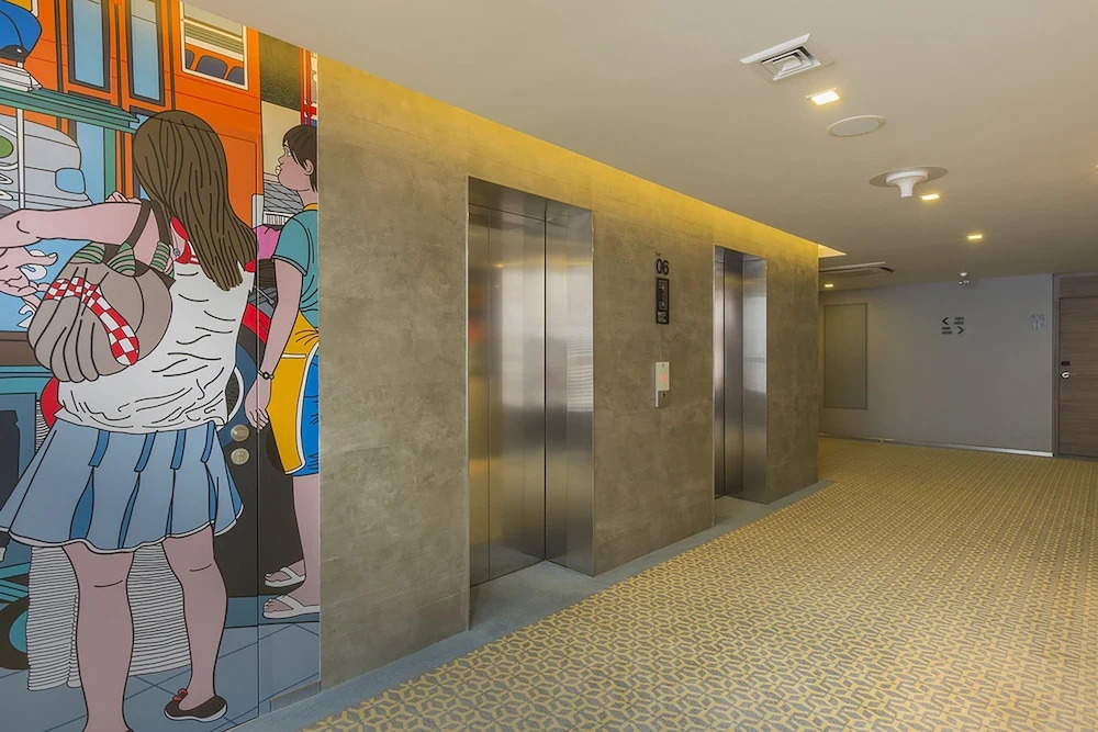 Foto - Holiday Inn Express Bangkok Sathorn by IHG