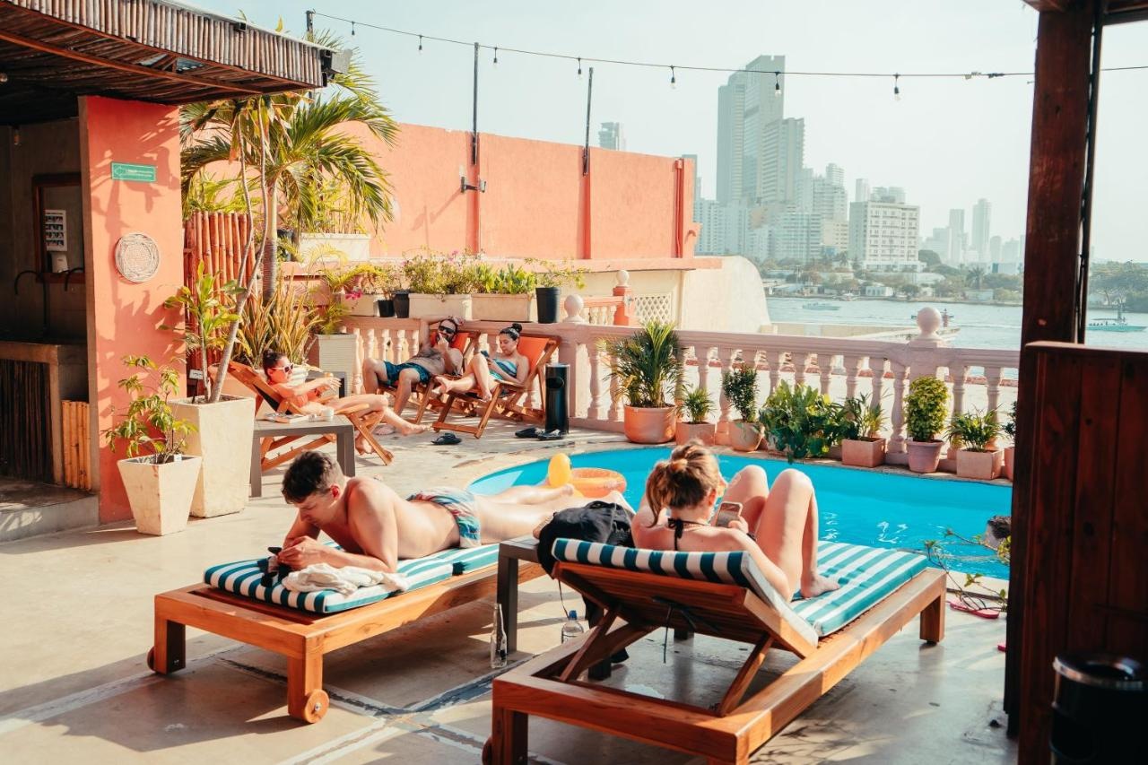 Photo - Viajero Cartagena - Getsemaní Hostel