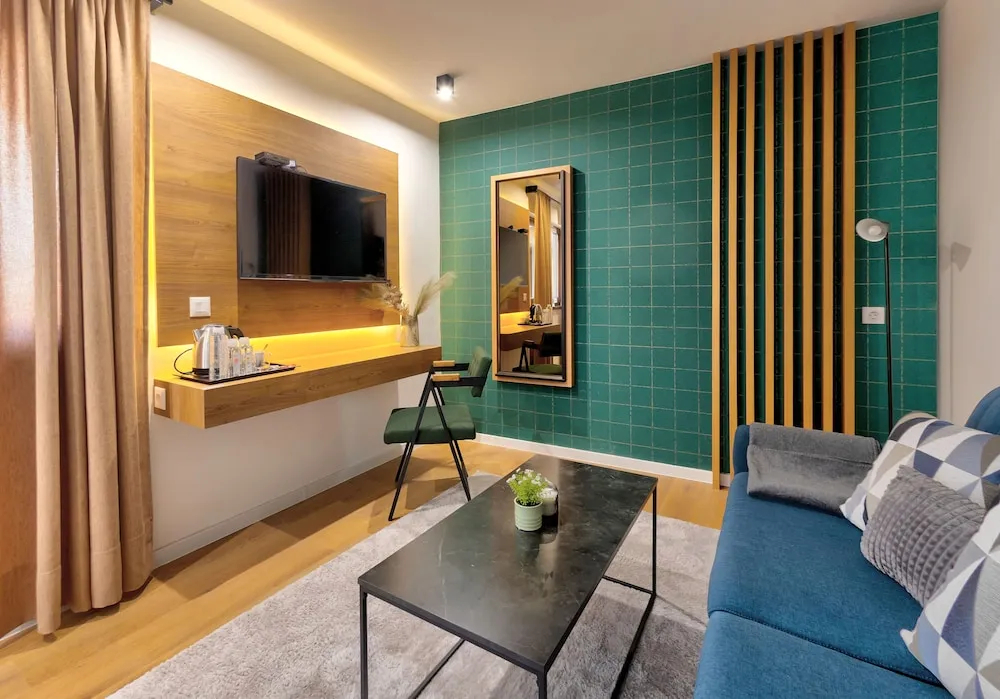 Foto - Hotel Sinan Han