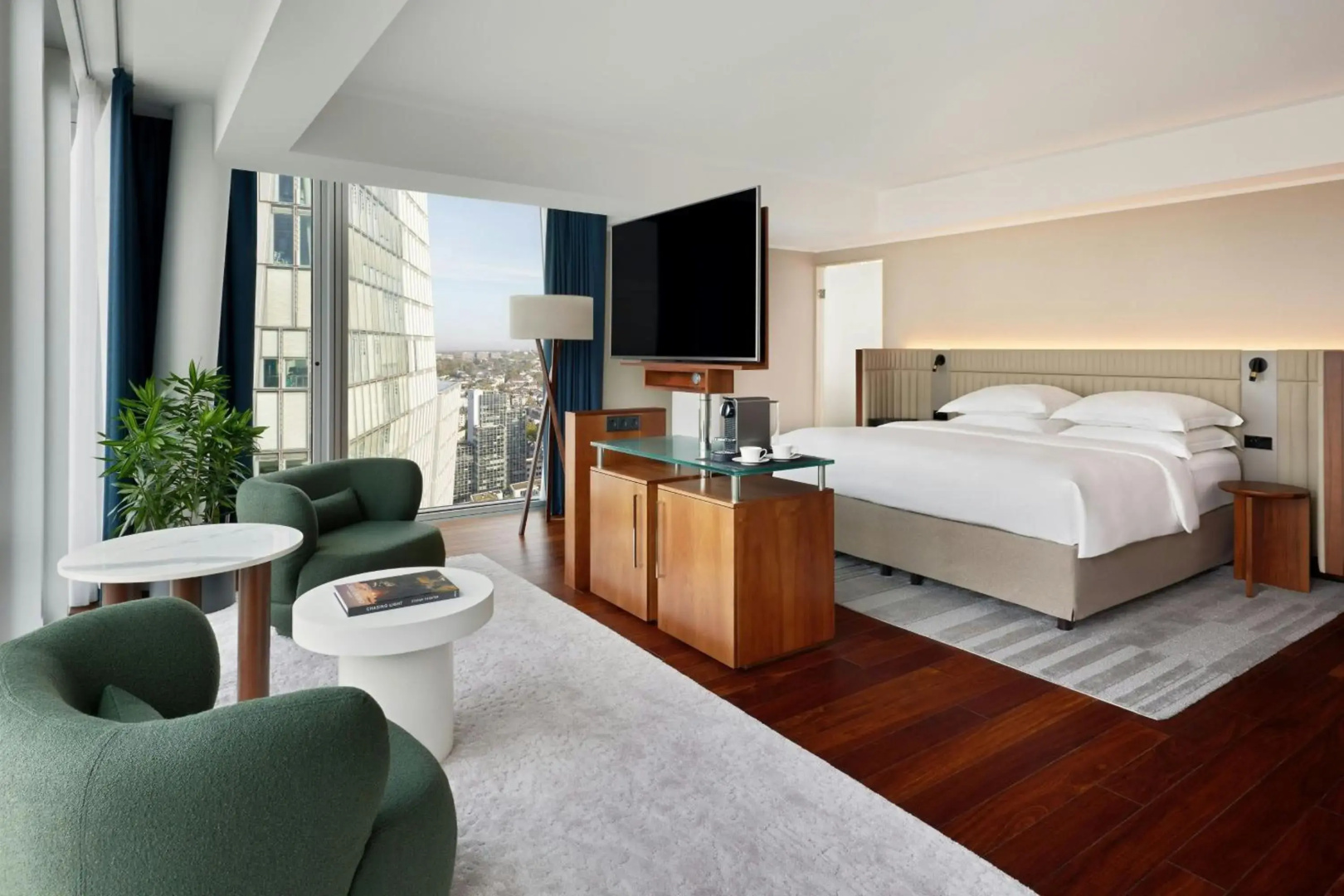Photo - JW Marriott Hotel Frankfurt