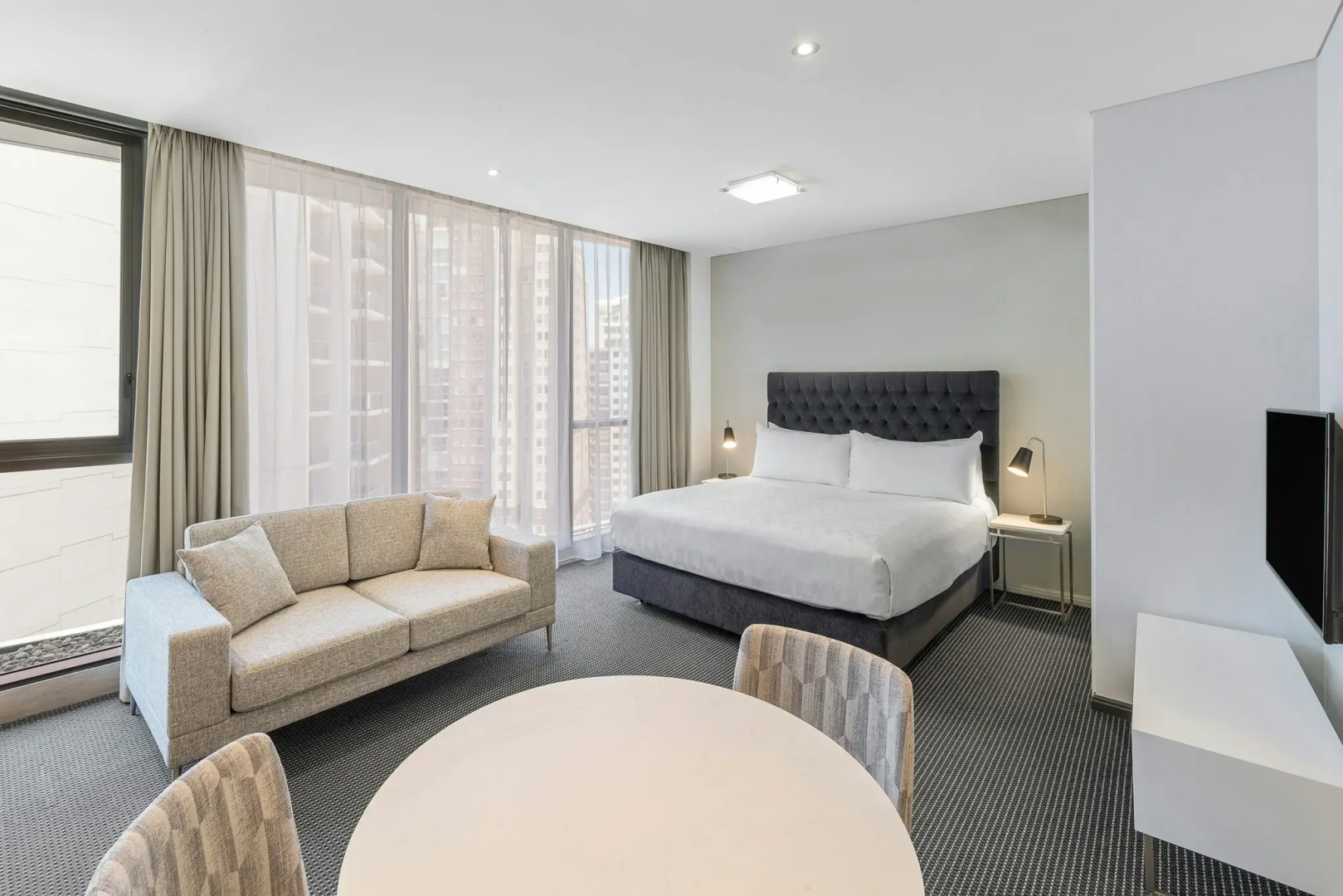 Foto - Meriton Suites Campbell Street, Sydney