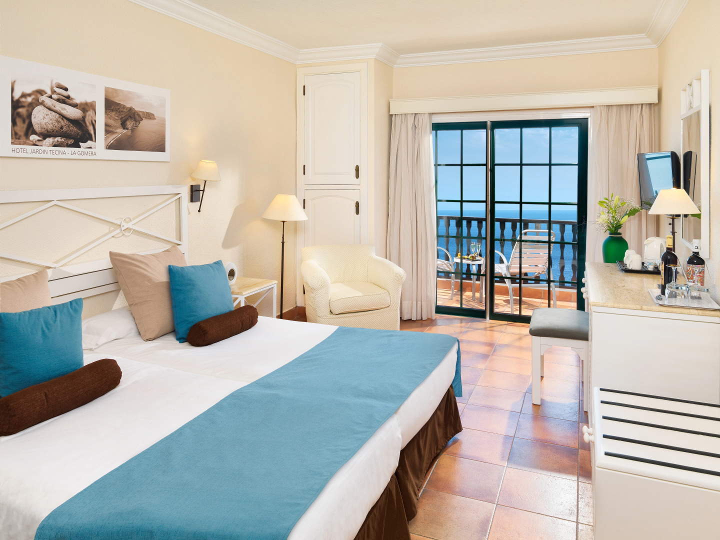 Foto - Hotel Jardín Tecina