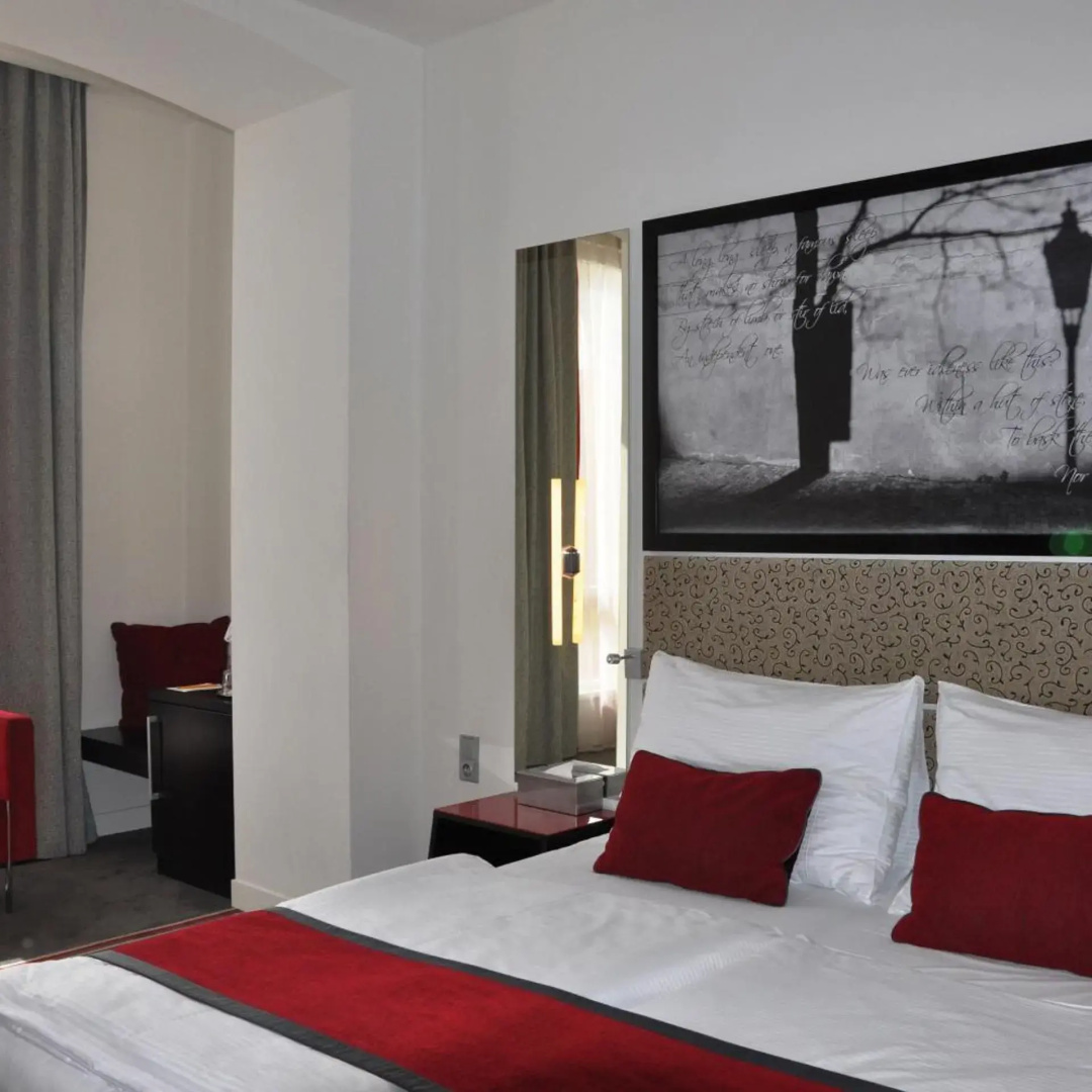 Photo - Red & Blue Design Hotel Prague