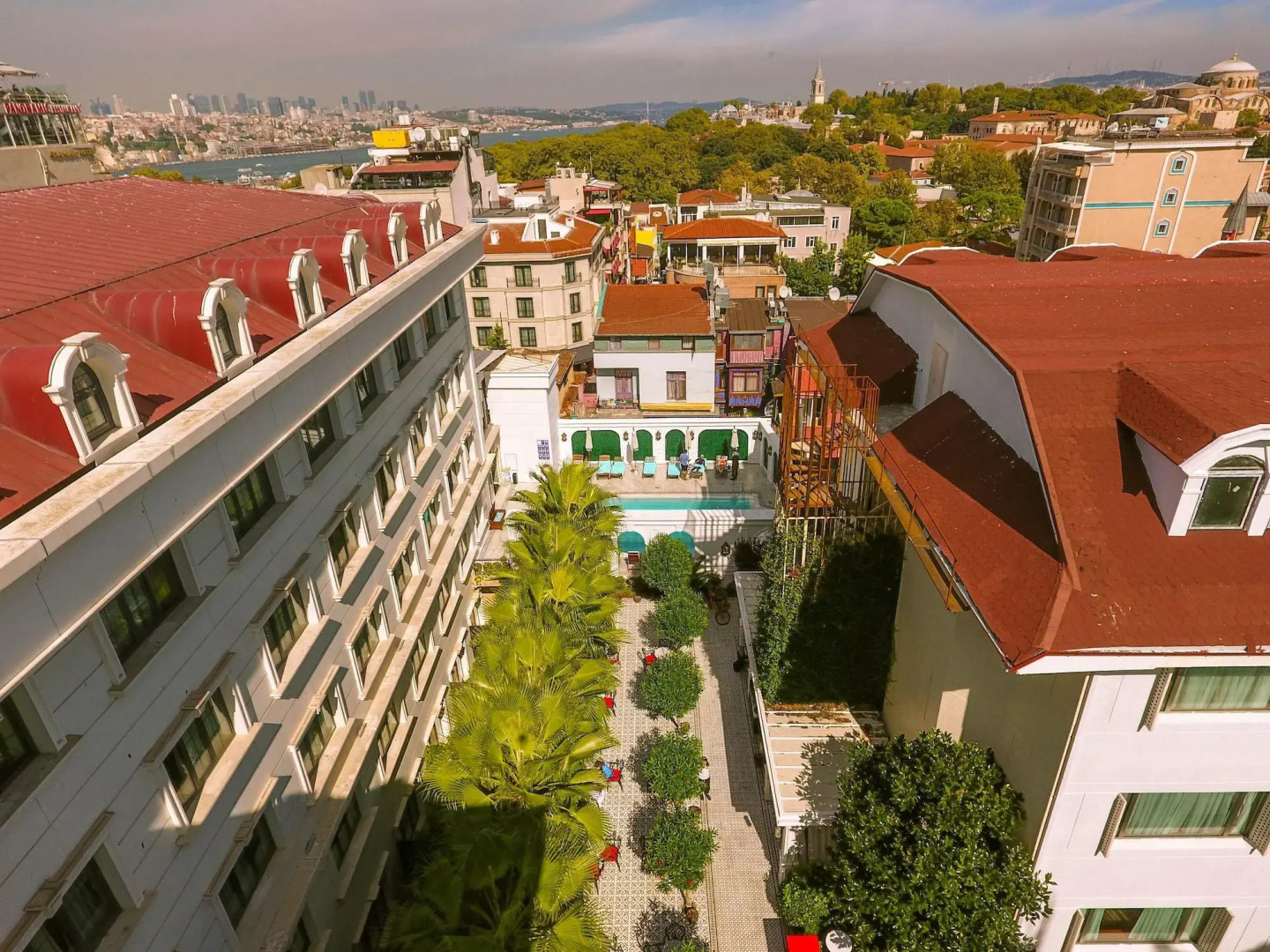 Foto - Sura Hagia Sophia Hotel
