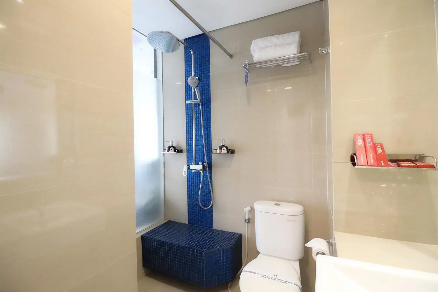 Foto - Moritz Biz Gandaria