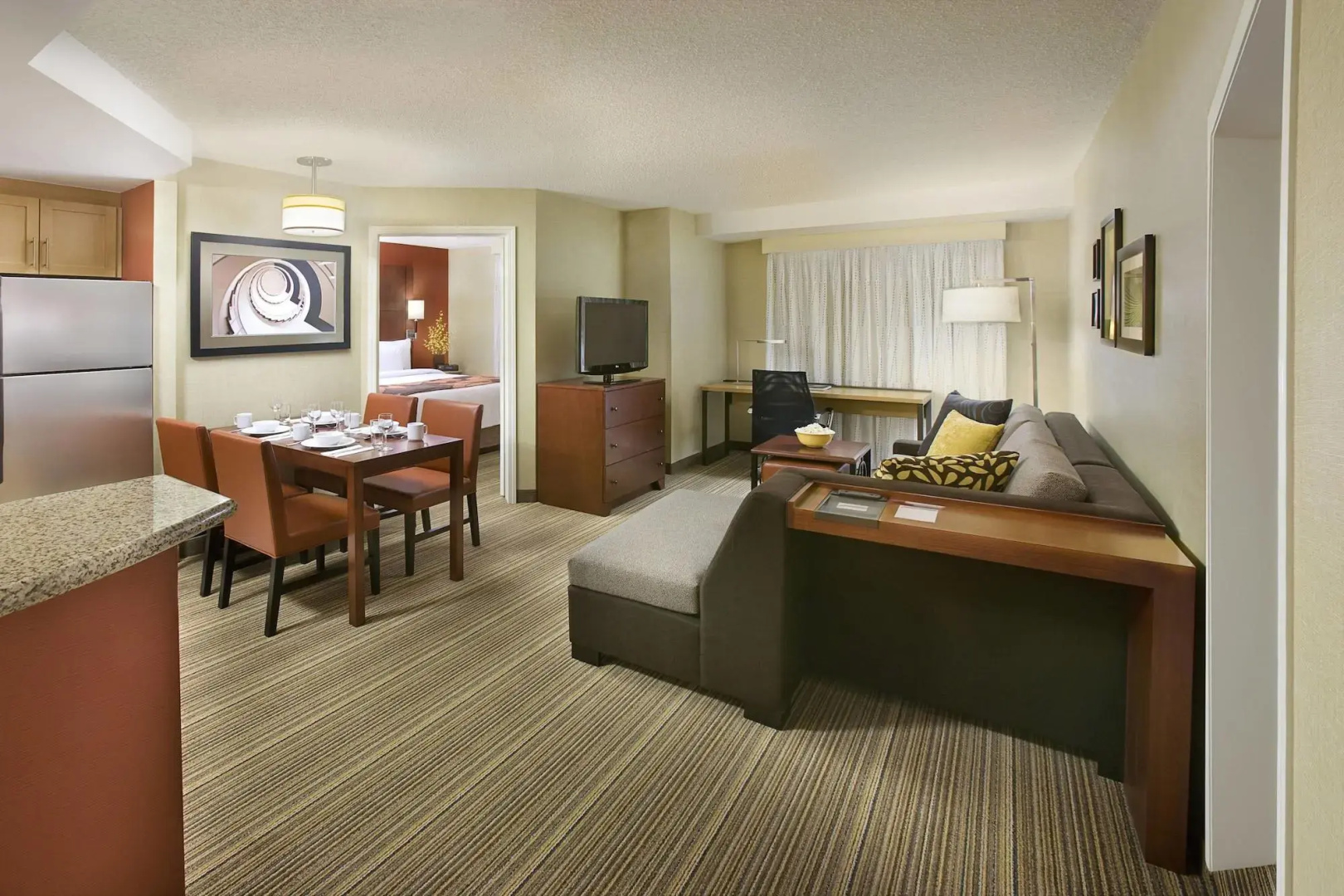 Foto - Residence Inn by Marriott Calgary Airport