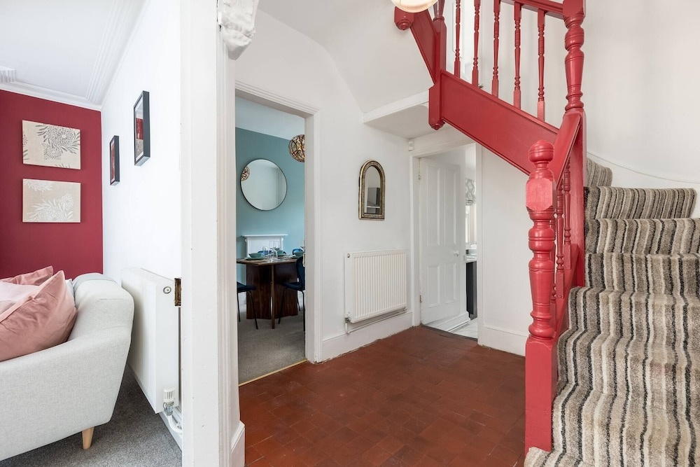 Beautiful Edwardian Home In Central Oxford