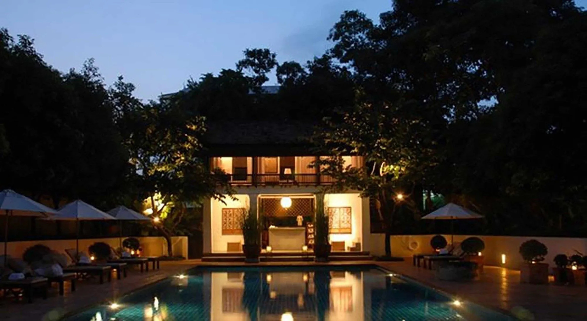 Foto - Rachamankha Hotel