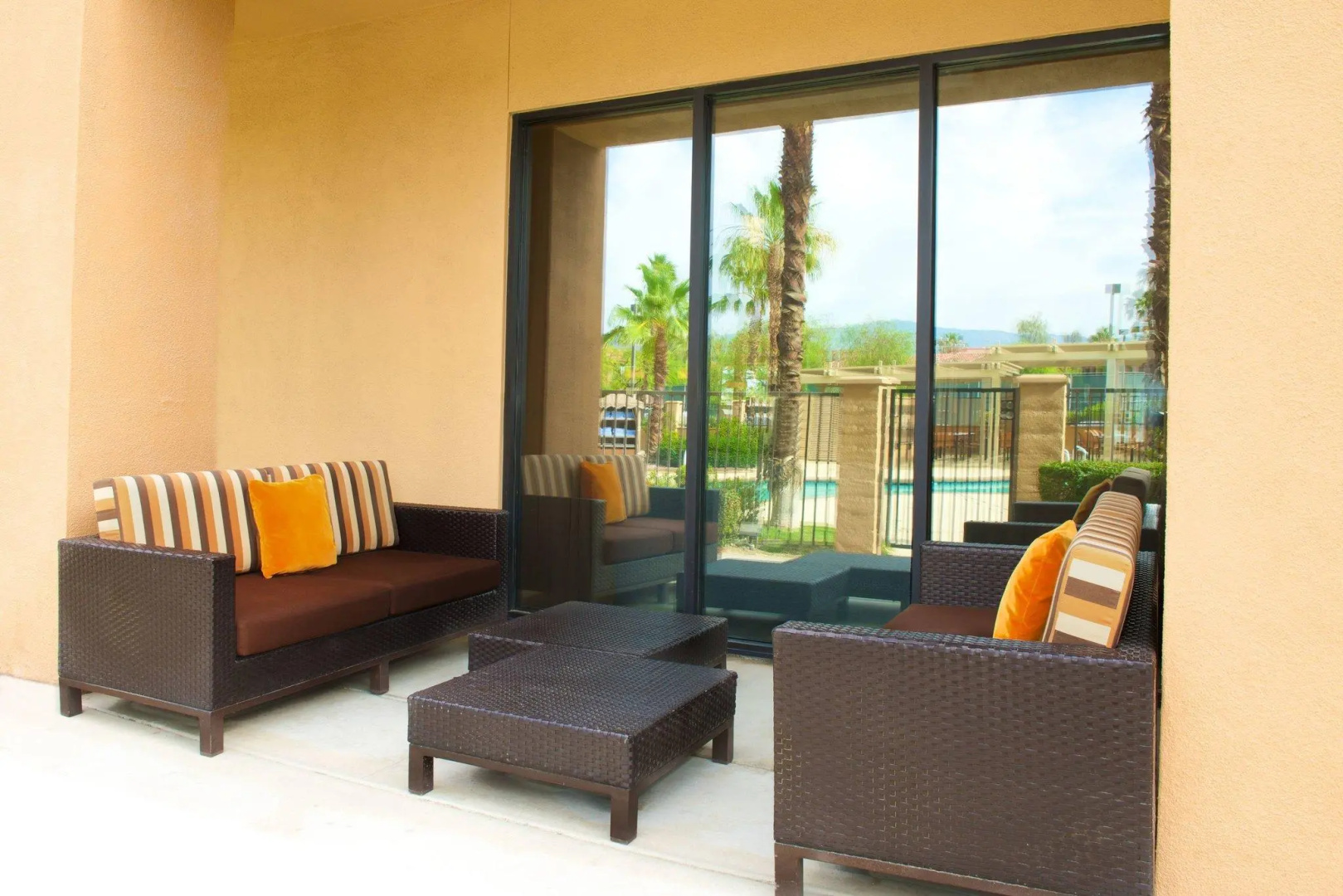 Foto - Courtyard by Marriott Palm Desert