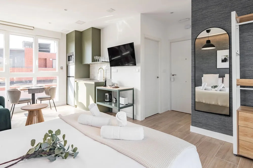 Foto - Arturo Soria Stays by Charming