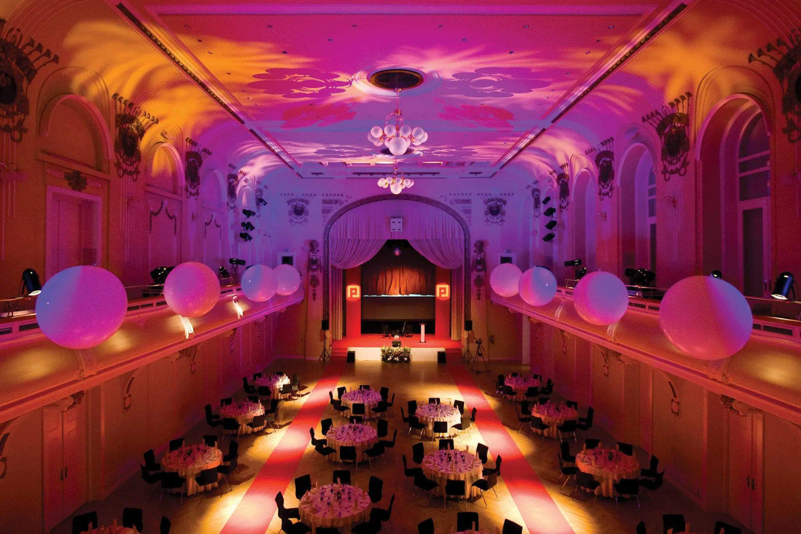 Foto - Grand Hotel Union Eurostars