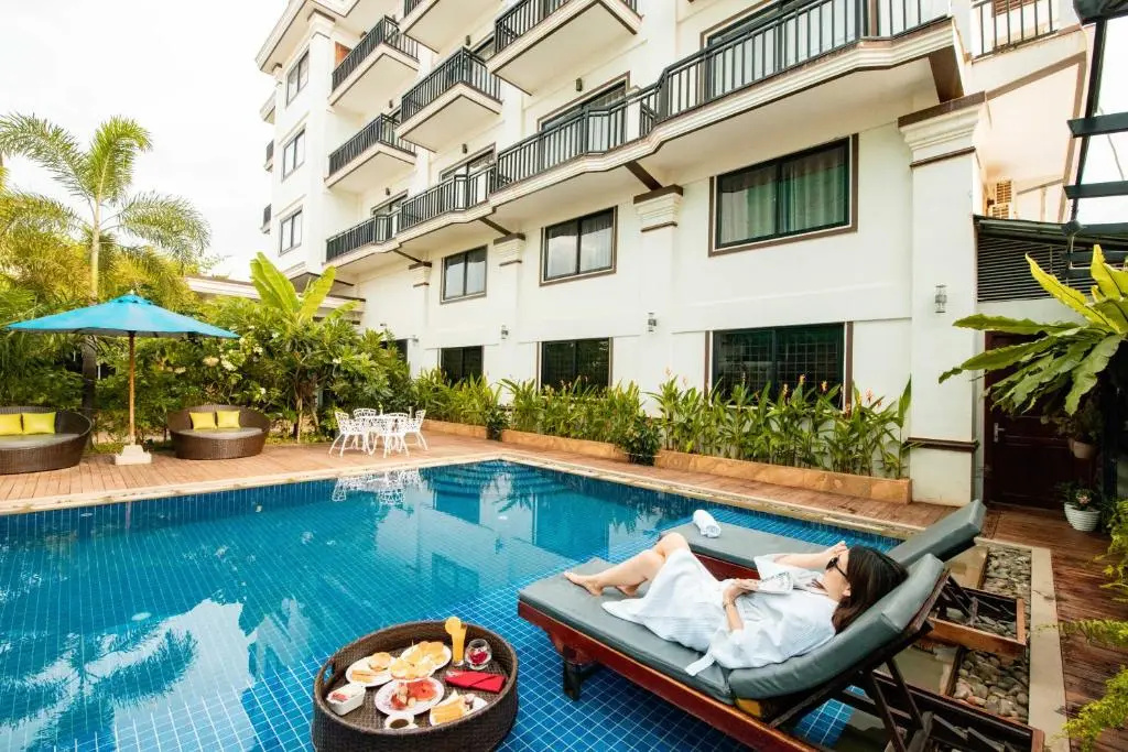Photo - Ratana Angkor Hotel