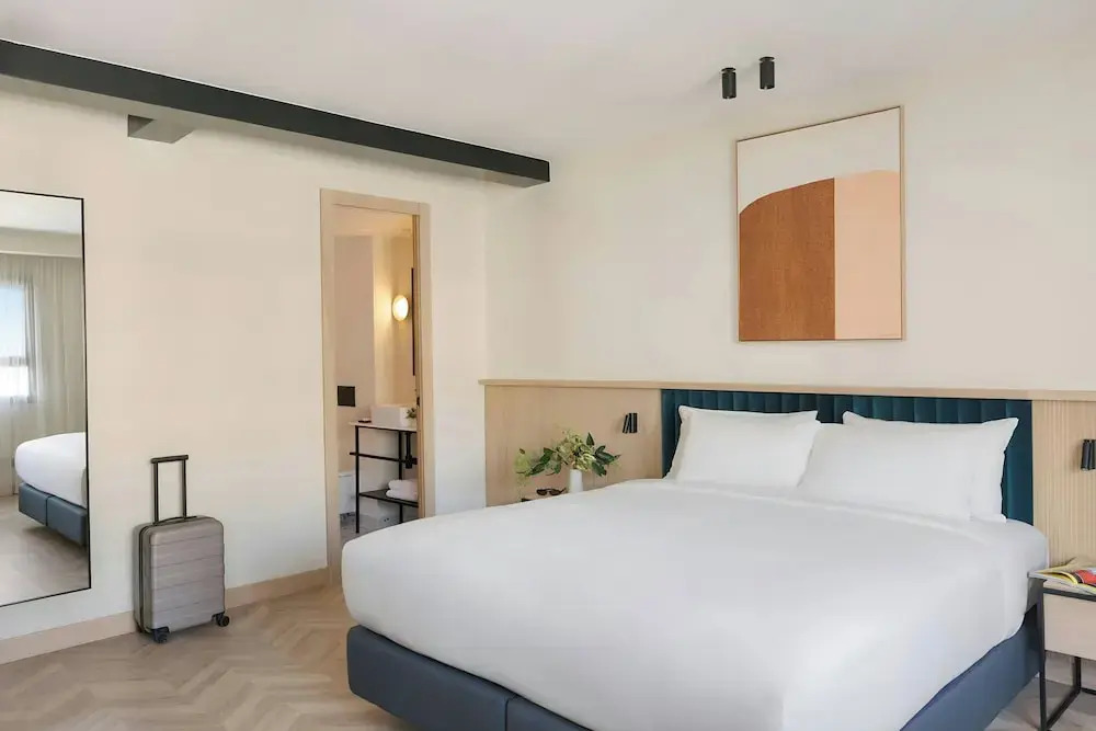 Foto - Aspasios Sofia Apartments