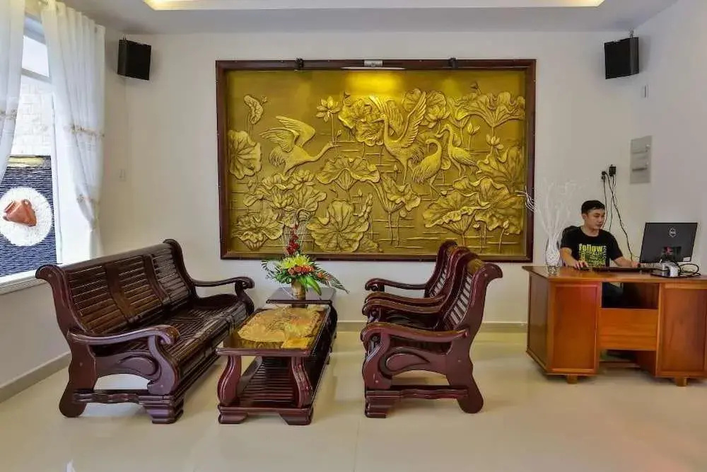 Foto - Han Huyen Homestay