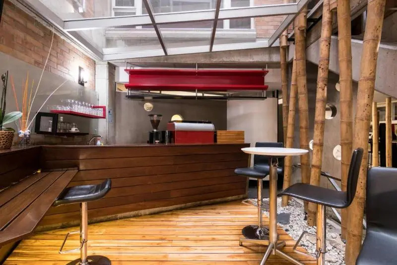 Foto - Hotel 5 Elementos Corferias by HBP