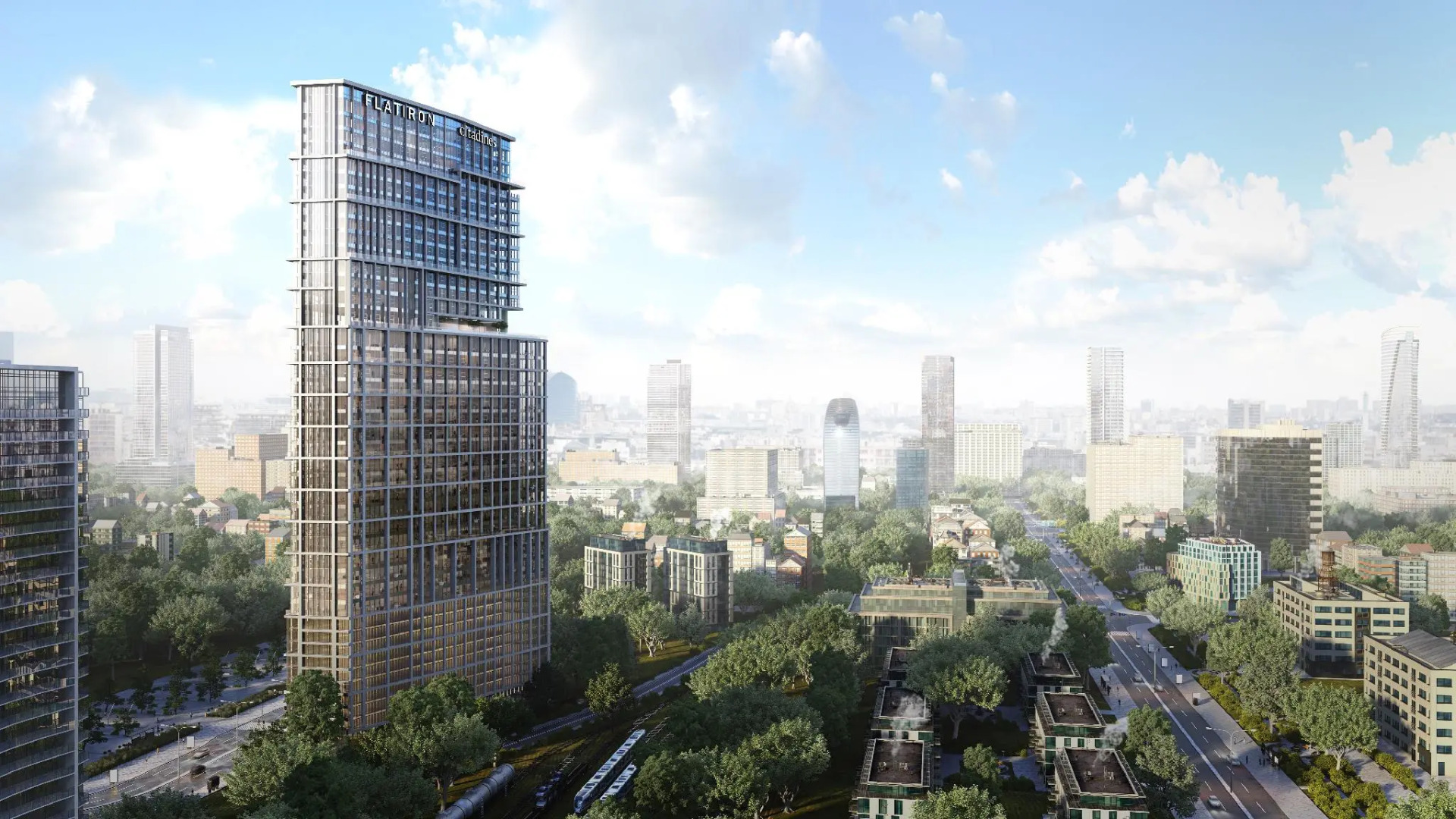 Foto - Citadines Flatiron Phnom Penh