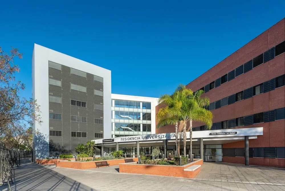 Foto - Micampus Rector Estanislao del Campo - Students Residence