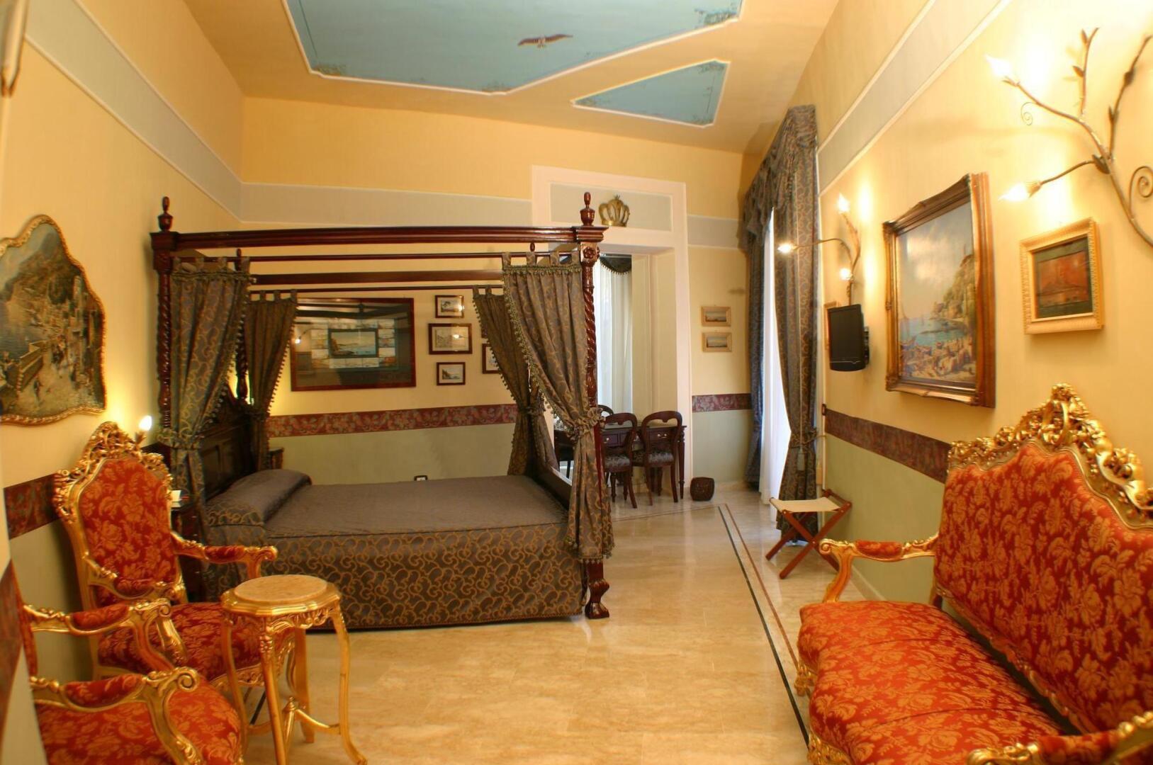 Foto - Hotel Art Resort Galleria Umberto