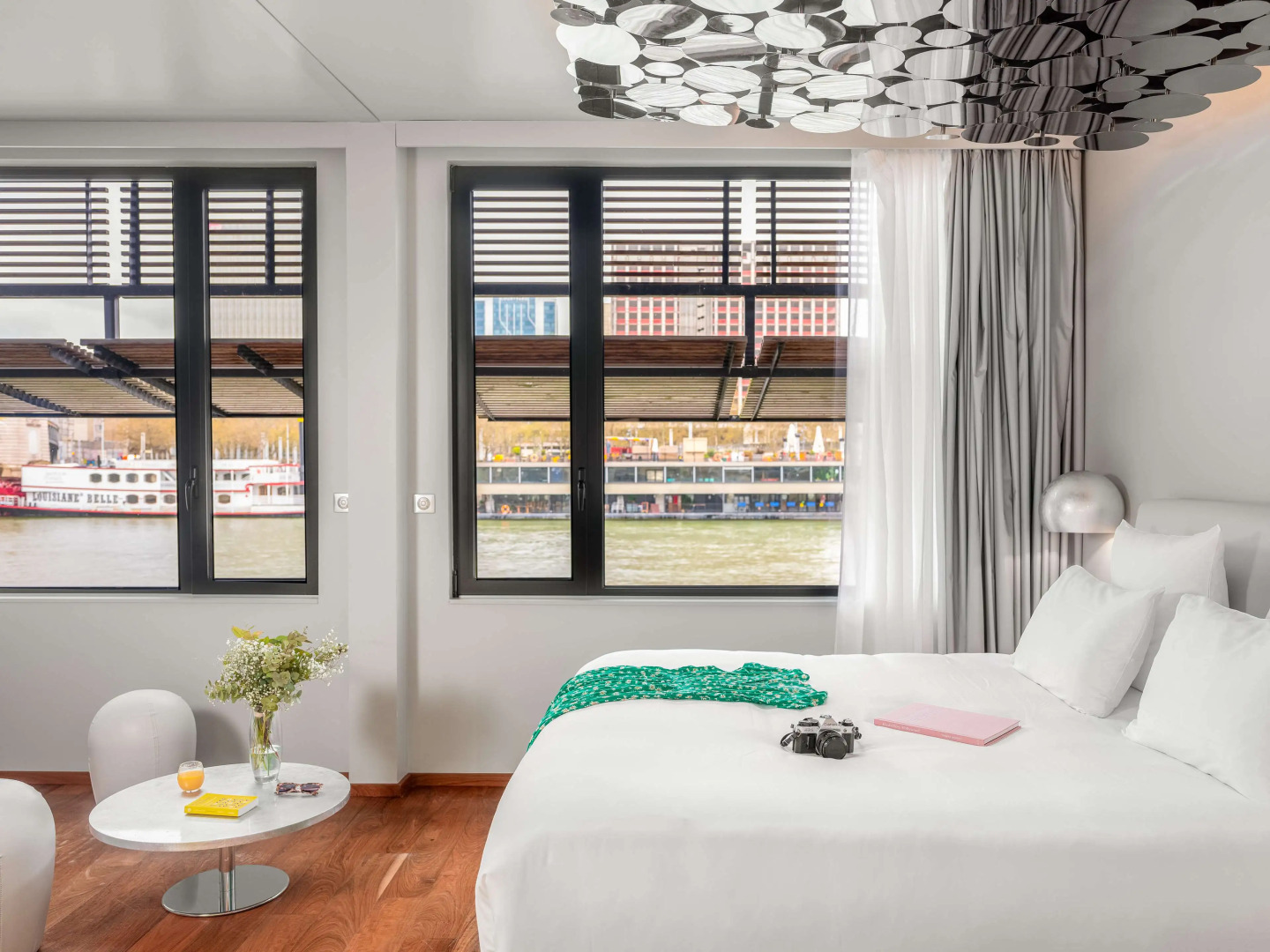 Foto - Hotel OFF Paris Seine