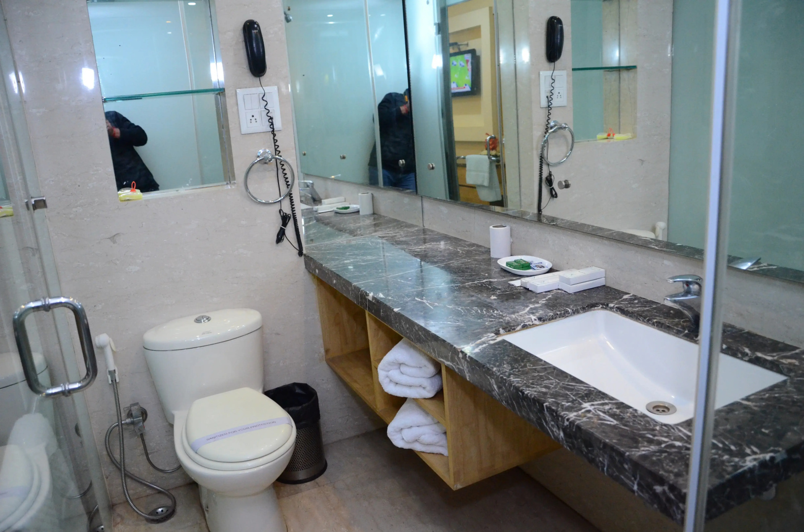 Foto - Airport Hotel Grand Delhi