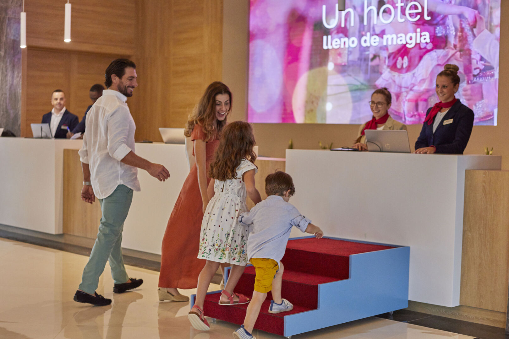 Foto - Bahia Principe Fantasia Tenerife - All Inclusive