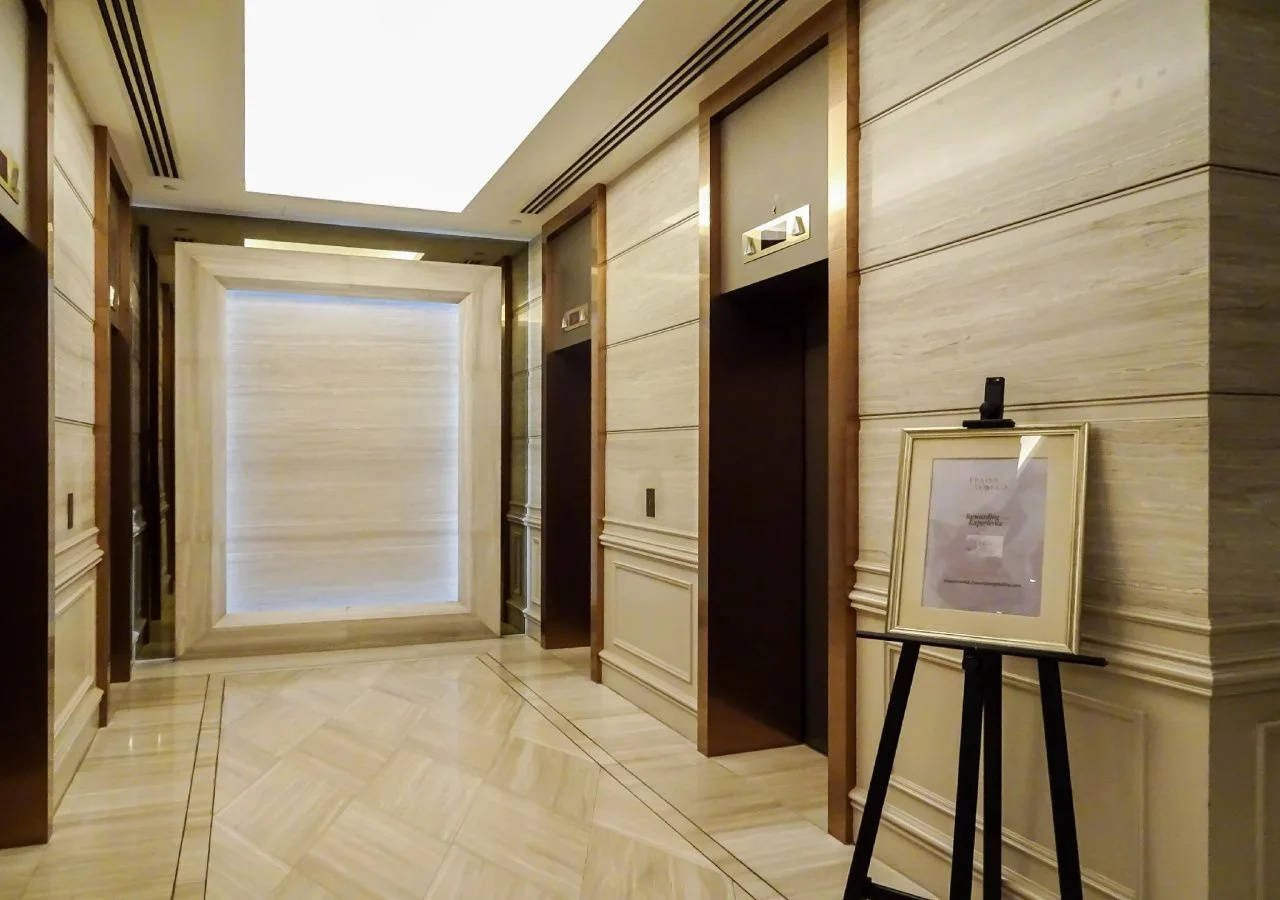 Foto - Fraser Suites Singapore