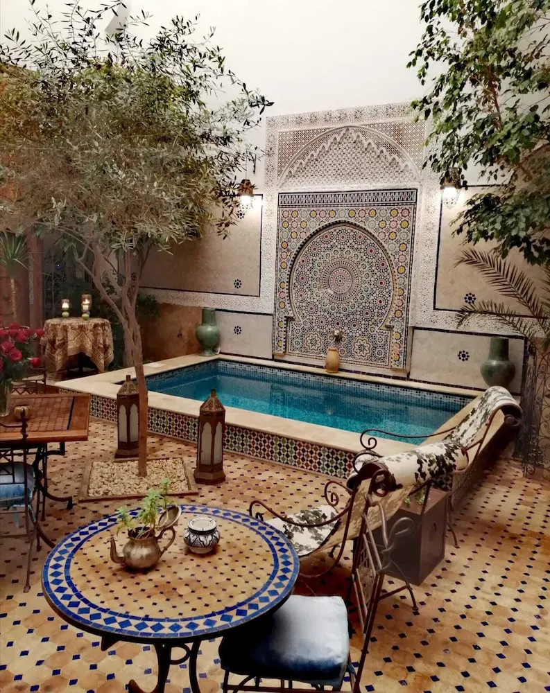 Foto - Riad Attarine