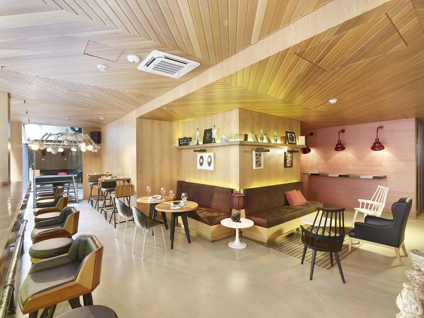 Foto - The Click Clack Hotel Bogotá