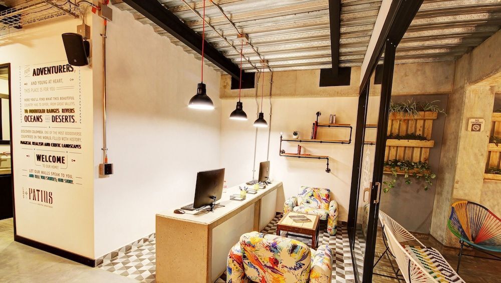 Foto - Los Patios Hostel Medellin