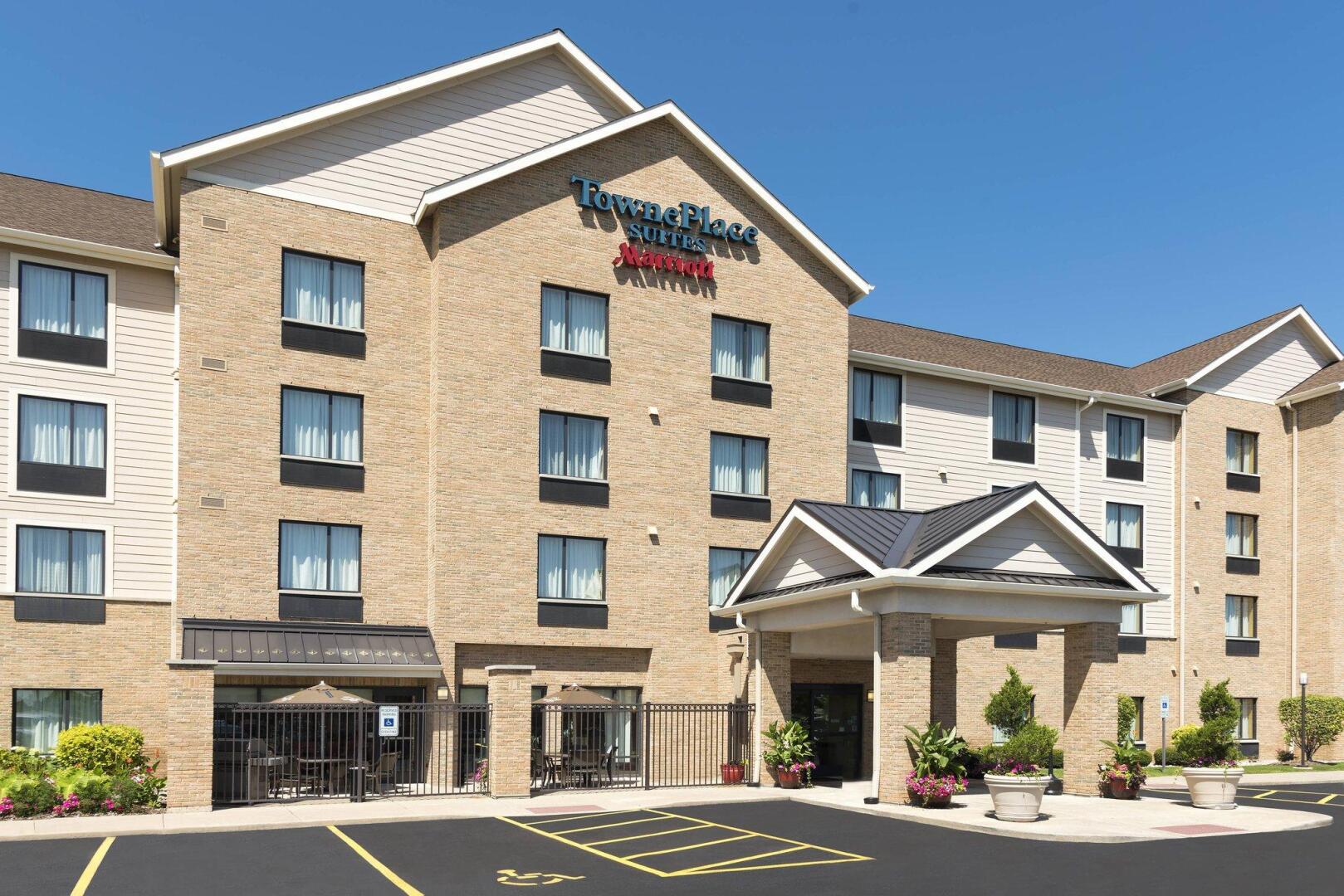 Foto - TownePlace Suites Joliet South