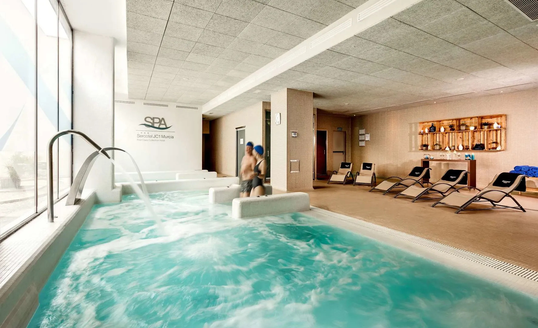 Foto - Sercotel JC1 Murcia