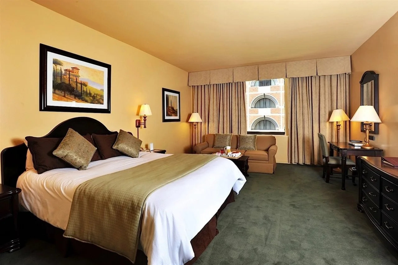 Foto - The Donatello Hotel